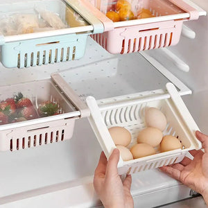 ORGANIZADOR COLGANTE PARA REFRIGERADORA